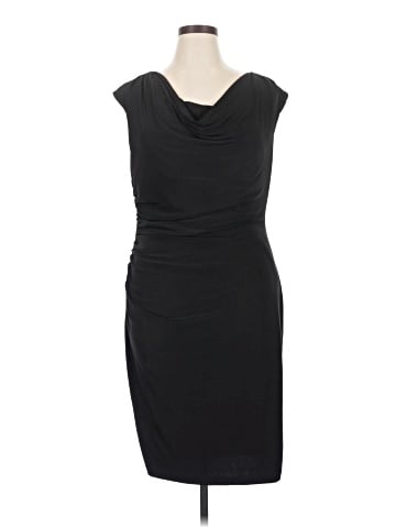 Sharagano Cocktail Dress (view 1)