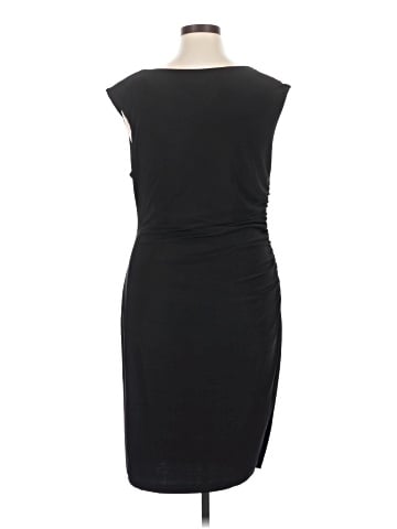 Sharagano Cocktail Dress (view 2)