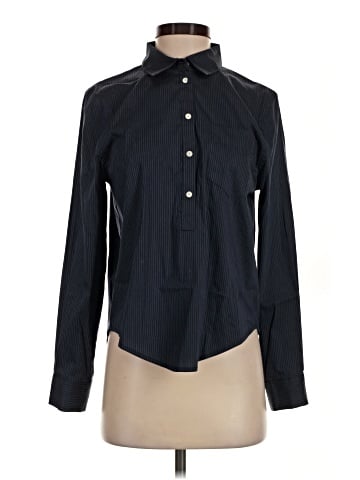 J Brand Long Sleeve Button-Down Shirt (view 1)