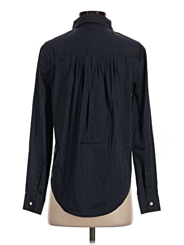 J Brand Long Sleeve Button-Down Shirt (view 2)