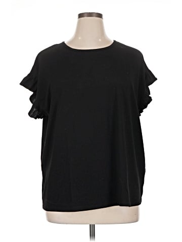 Cyrus Short Sleeve Top (view 1)