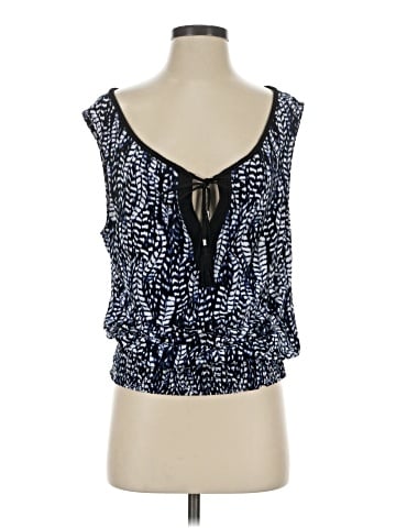 White House Black Market Sleeveless Blouse (view 1)