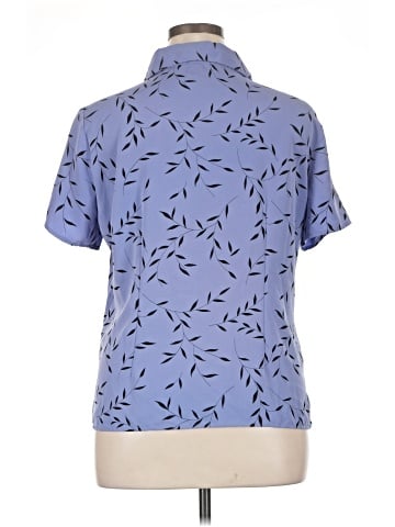 Elementz Short Sleeve Blouse (view 2)