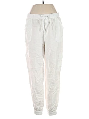 Nicole Miller Linen Pants (view 1)