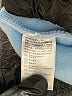 Unbranded Blue Pullover Hoodie Size M - photo 8