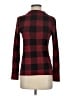 BeachLunchLounge Plaid Red Turtleneck Sweater Size XS - photo 1