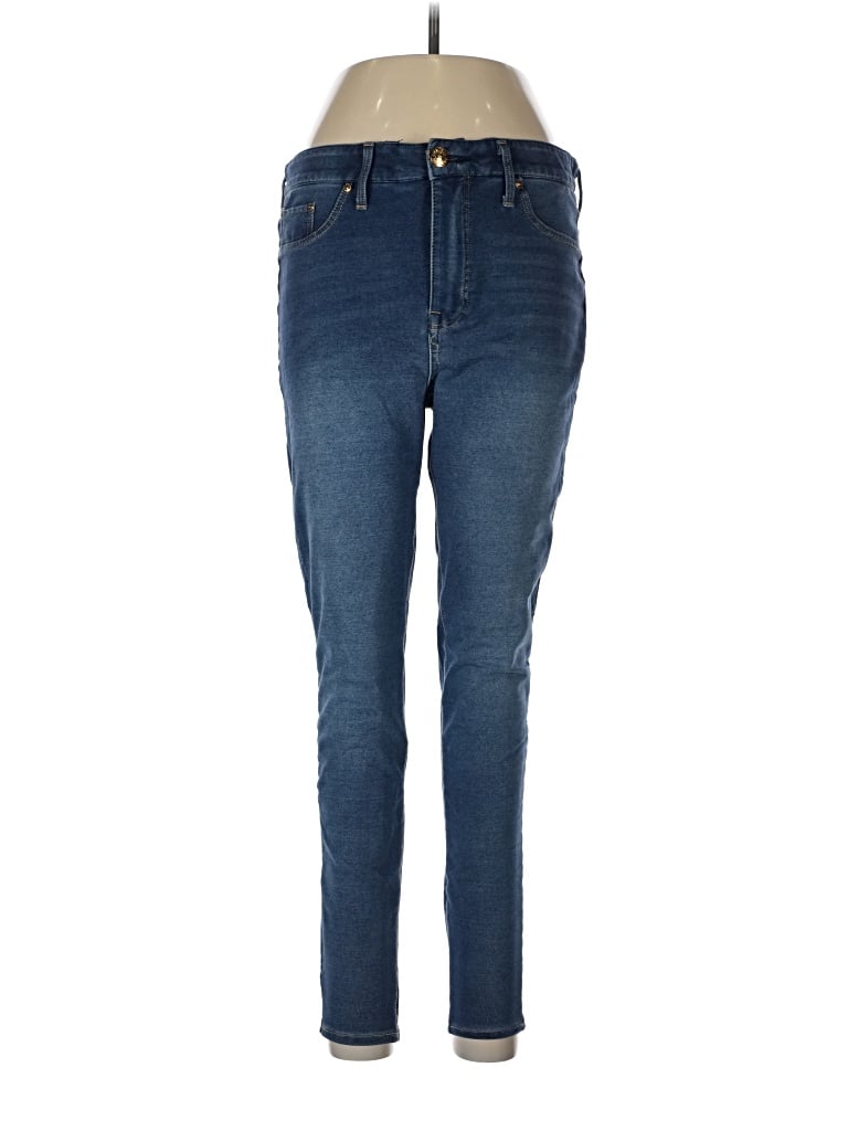 Pre-owned Seven7 Jeans In Blue