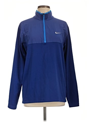 Nike Golf Pullover Sweater (view 1)