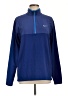 Nike Golf 100% Polyester Blue Pullover Sweater Size M - photo 1