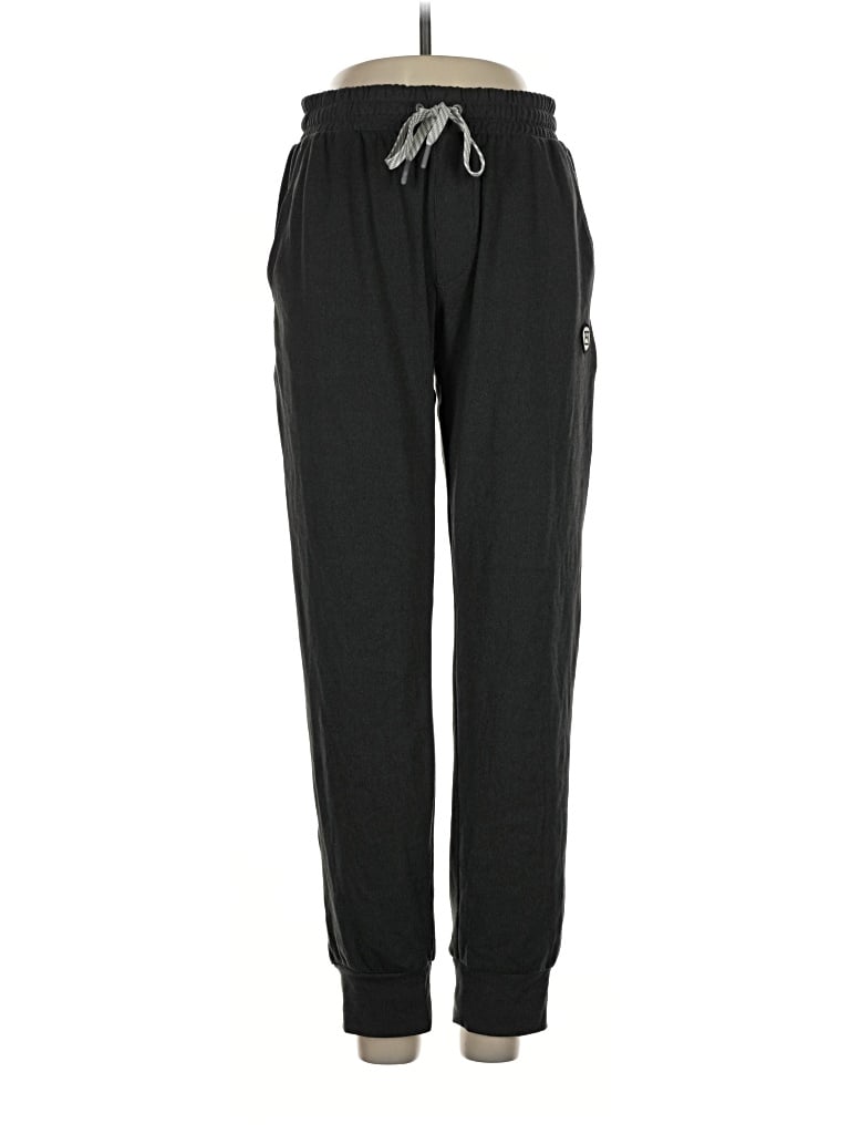 Pre-owned Avalanche Sweatpants In Black