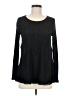 Eri + Ali Black Pullover Sweater Size M - photo 1