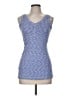 lucy Blue Tank Top Size M - photo 1