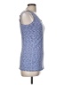 lucy Blue Tank Top Size M - photo 4