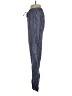 J.Crew 100% Linen Stripes Blue Linen Pants Size S (tall) - photo 5
