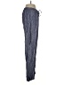 J.Crew 100% Linen Stripes Blue Linen Pants Size S (tall) - photo 4