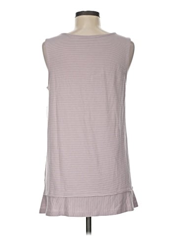 Soft Surroundings Sleeveless T-Shirt (view 2)