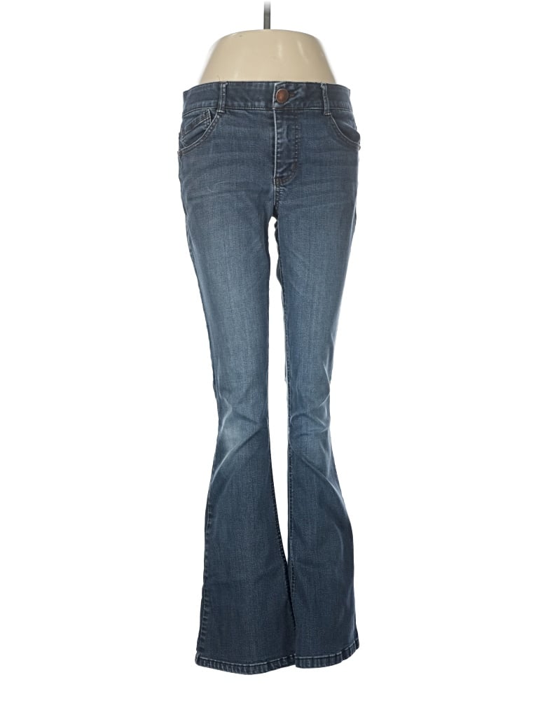Pre-owned Democracy Jeans In Blue