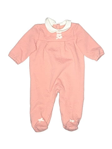 Little Me Long Sleeve Onesie (view 1)