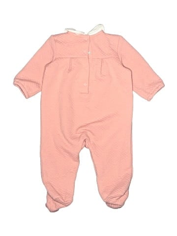 Little Me Long Sleeve Onesie (view 2)