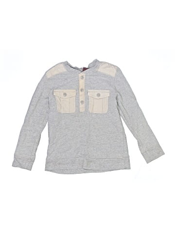 Tea Long Sleeve Top (view 1)