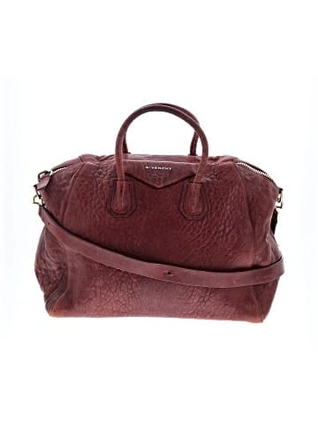 Givenchy Leather Satchel (view 1)