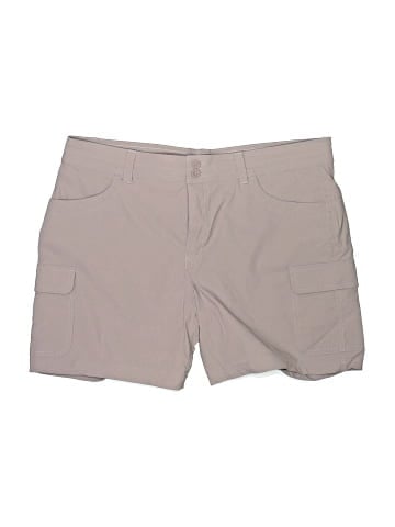 Eddie Bauer Khaki Shorts (view 1)