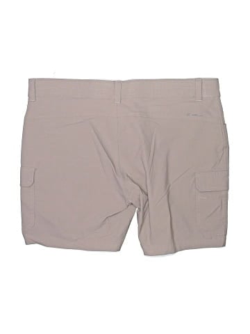 Eddie Bauer Khaki Shorts (view 2)