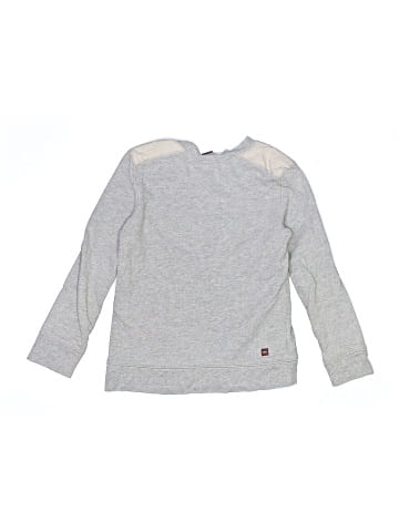 Tea Long Sleeve Top (view 2)