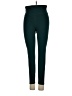 Gap Fit 100% Polyester Solid Teal Active Pants Size S - photo 1