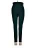 Gap Fit 100% Polyester Solid Teal Active Pants Size S - photo 2