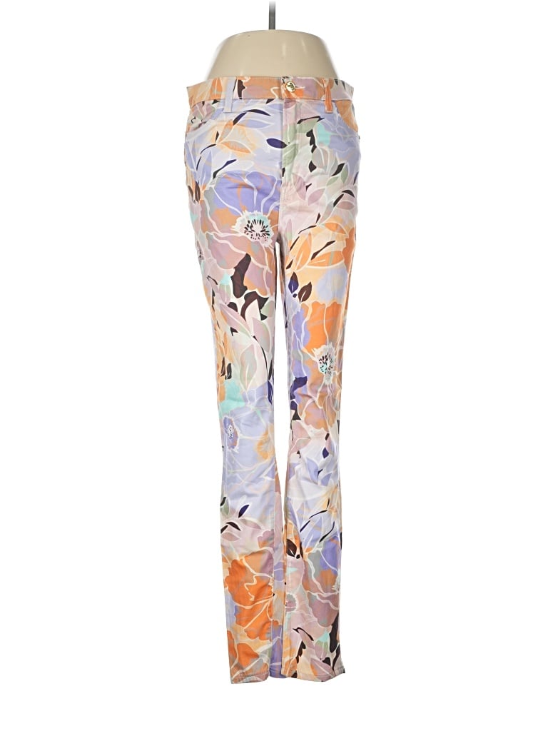 Pre-owned Marciano Casual Pants In Orange