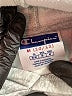 Champion Silver Pullover Hoodie Size 10 - 12 - photo 3