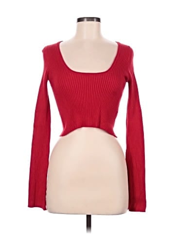 Bershka Long Sleeve T-Shirt (view 1)
