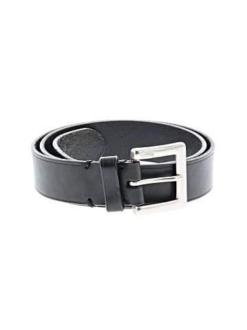 Coach Leather Belt (view 1)