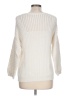 J Brand Solid Ivory Pullover Sweater Size L - photo 2