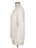 J Brand Solid Ivory Pullover Sweater Size L - photo 5