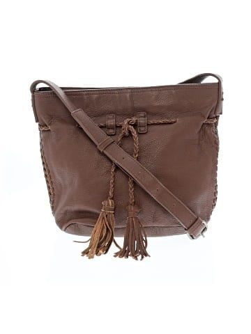 Lucky Brand Leather Crossbody Bag (view 1)