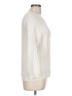 J Brand Solid Ivory Pullover Sweater Size L - photo 4
