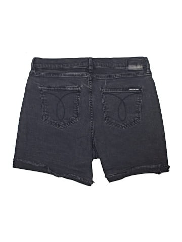 CALVIN KLEIN JEANS Denim Shorts (view 2)