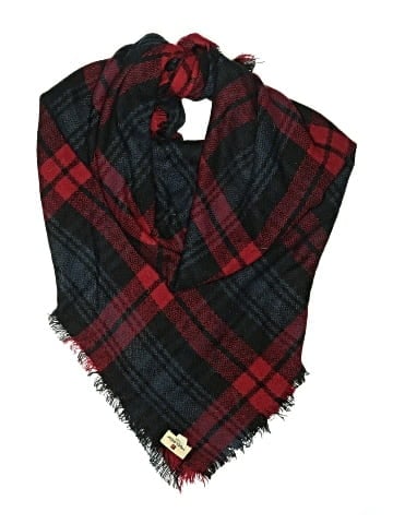 Woolrich Scarf (view 1)