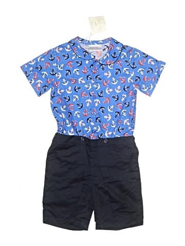 Rachel Riley Short Sleeve Outfit (view 1)