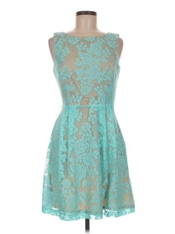 Ava & Aiden Cocktail Dress (view 1)