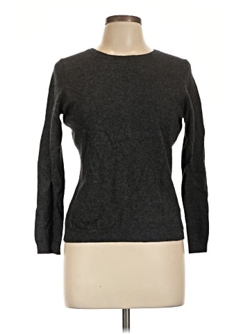 Charter Club Long Sleeve Top (view 1)
