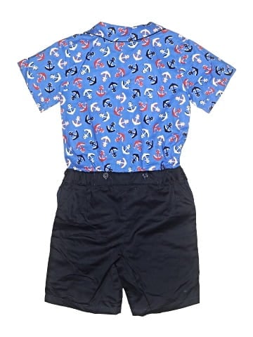 Rachel Riley Short Sleeve Outfit (view 2)