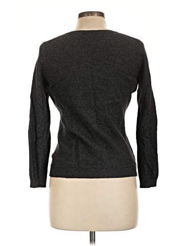 Charter Club Long Sleeve Top (view 2)