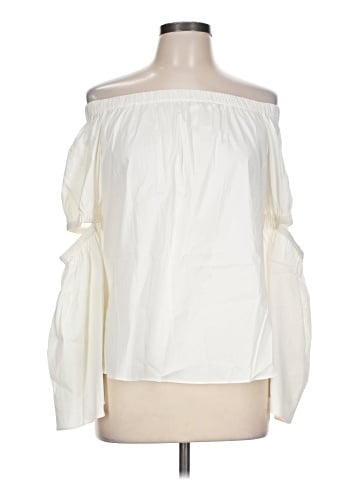 Bar III Long Sleeve Blouse (view 1)