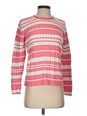 Karen Scott Sport Pullover Sweater (view 1)