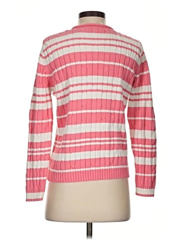 Karen Scott Sport Pullover Sweater (view 2)