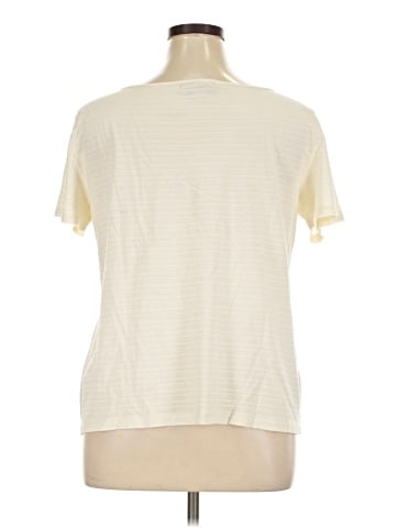 Lauren by Ralph Lauren Short Sleeve T-Shirt (view 2)