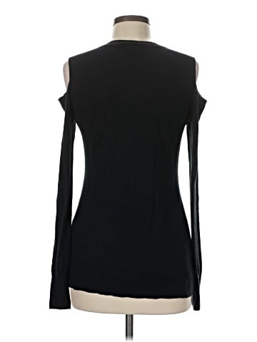 Minnie Rose Cashmere Cardigan (view 2)